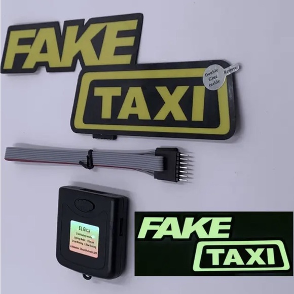 Personalized Luminous Car Stickers - Picture 9 of 11